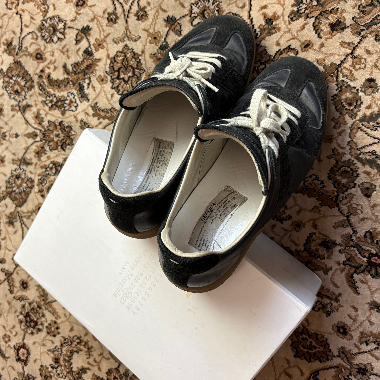 Maison Margiela GAT black (UK10)