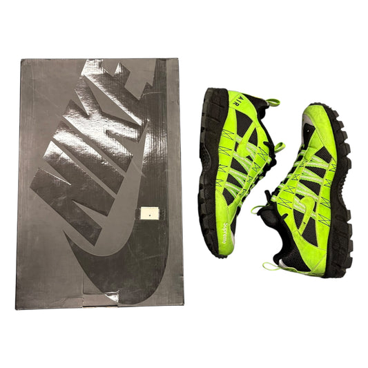 Nike Supreme air humara green black (UK9.5)
