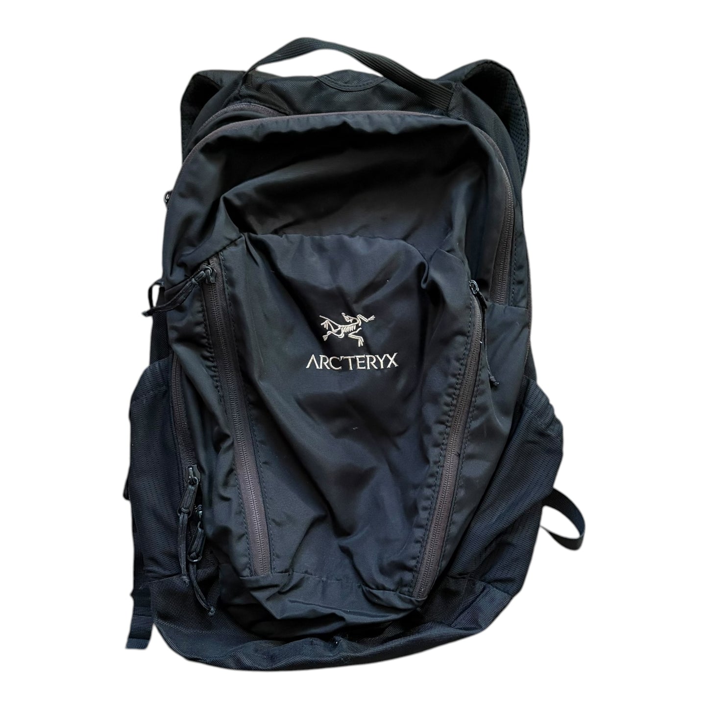 Arcteryx black backpack