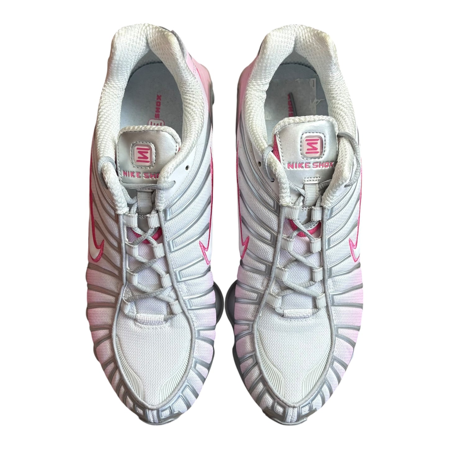 Nike Shox TL pink fade (UK9)