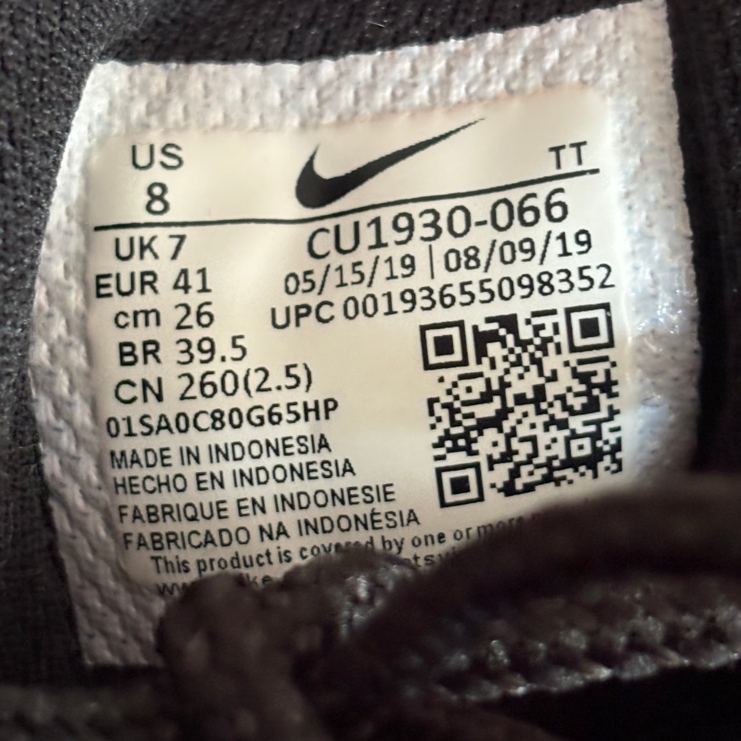 Nike air max 95 pink blast (asia exclusive) (UK7)