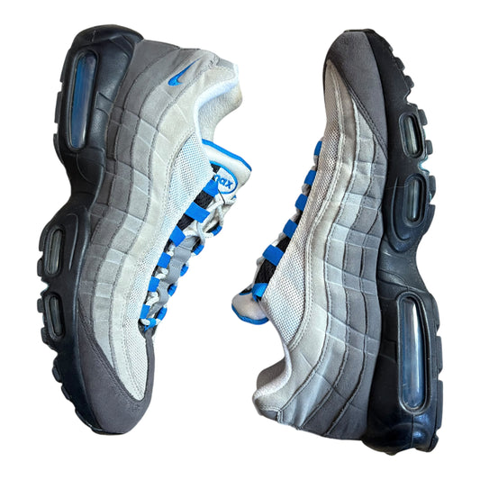 Nike air max 95 crystal blue (UK9.5)