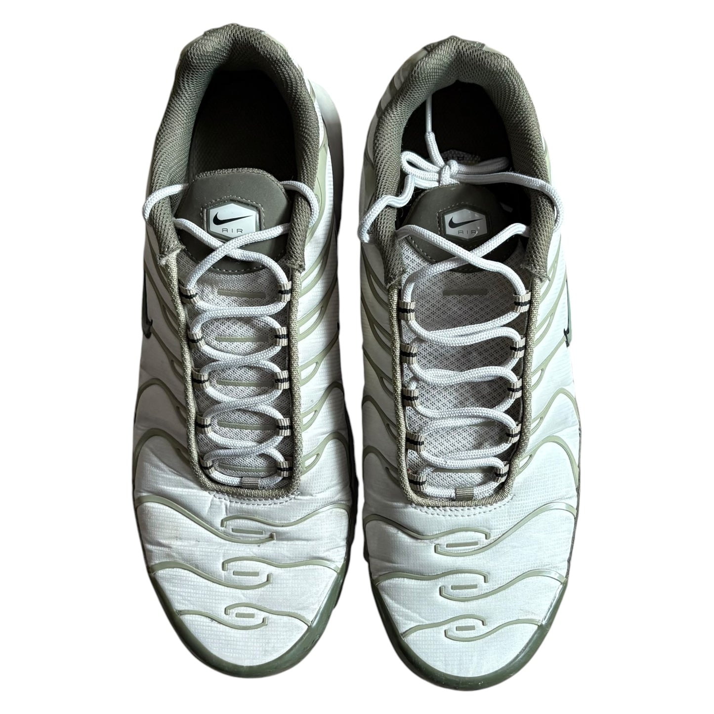 Nike air max plus TN green fade (UK10)