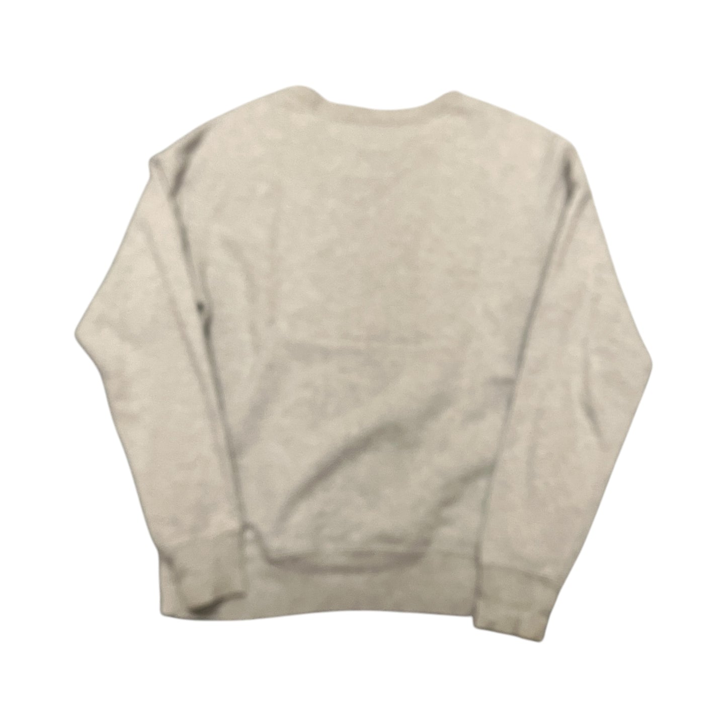 Cav empt grey sweatshirt (S)