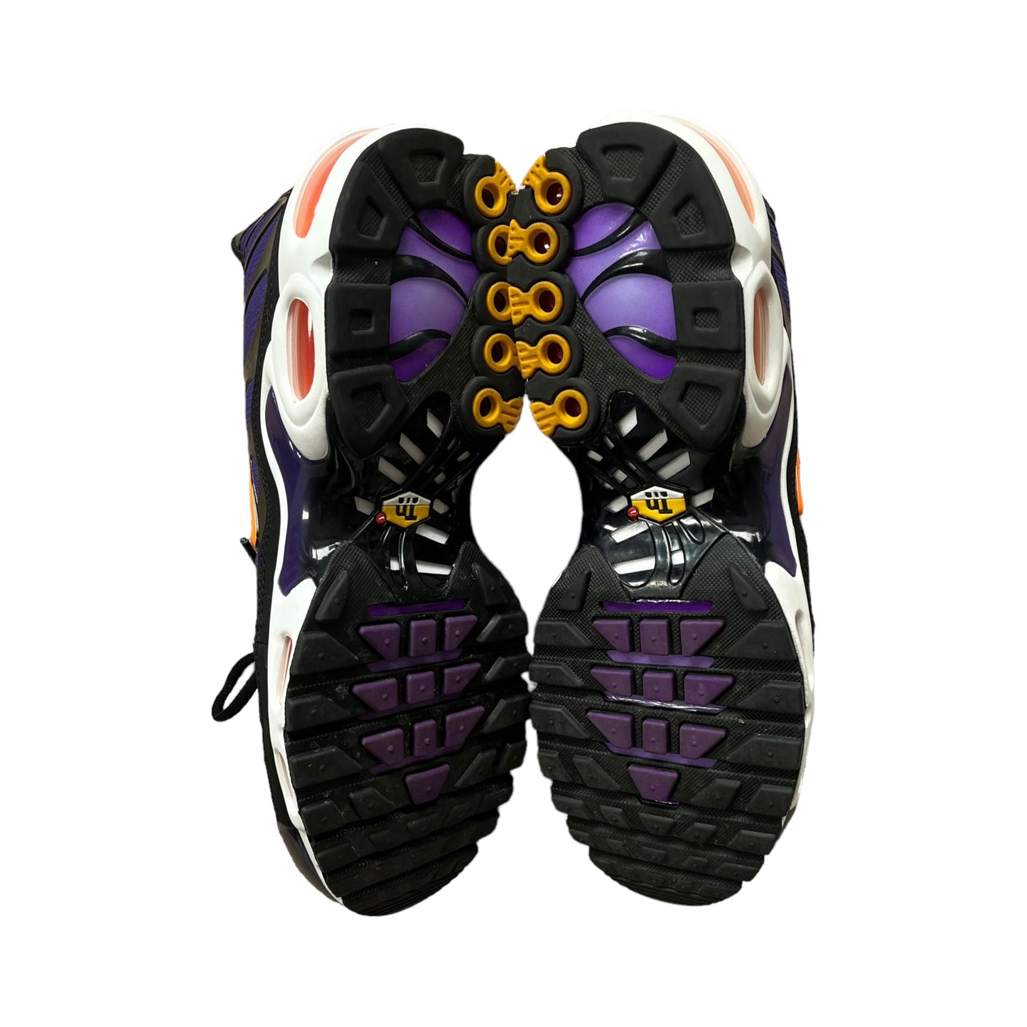 Nike TN volt purple (UK6.5)