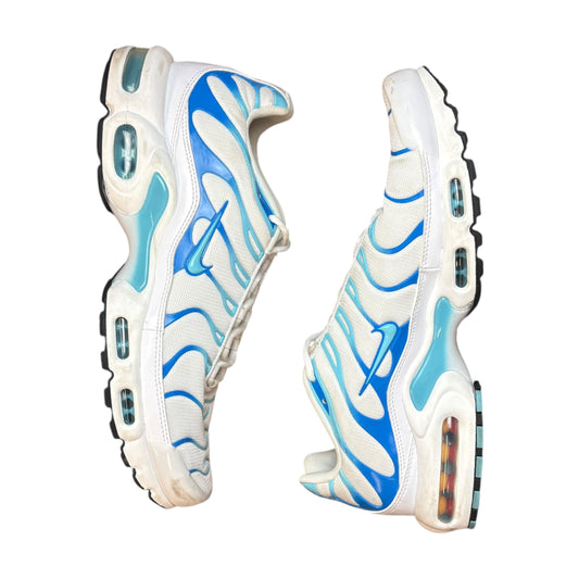 Nike air max plus TN aqua blue (UK10)