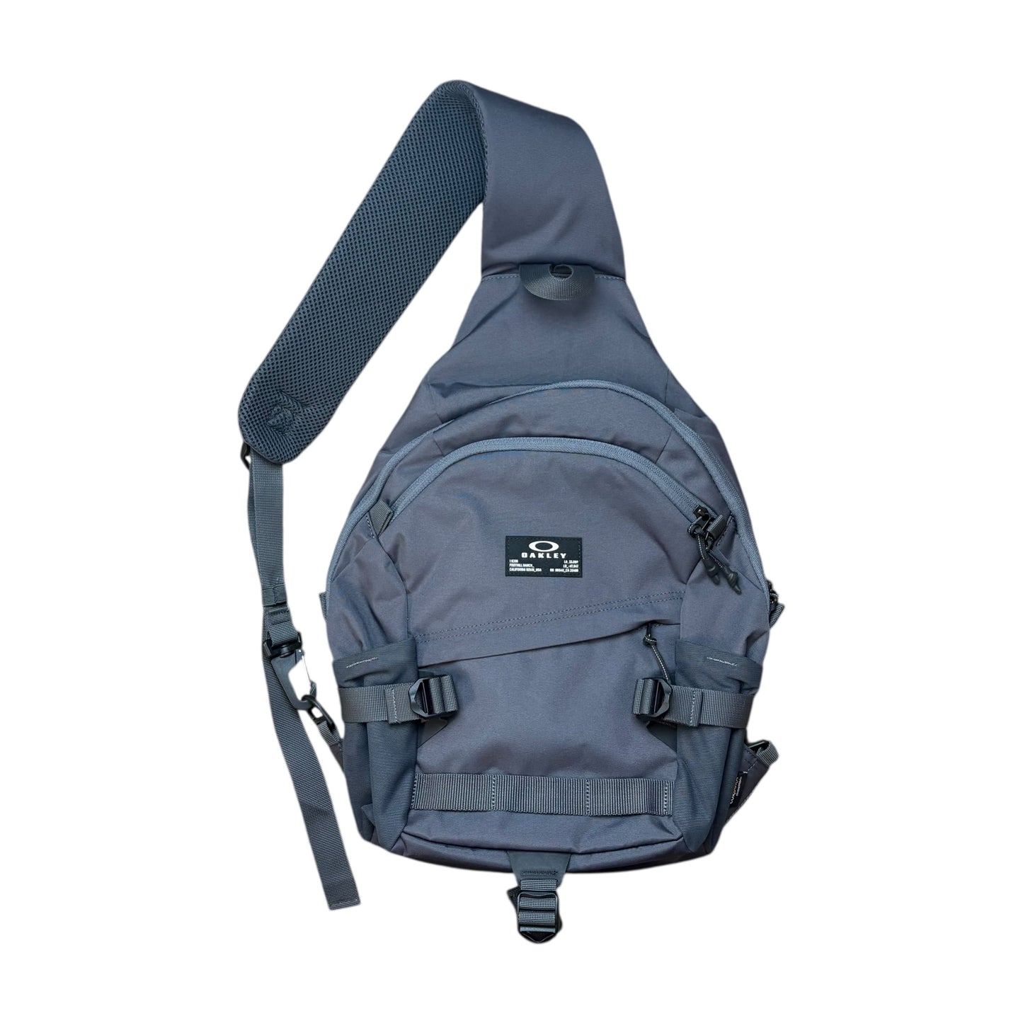 Oakley grey sling bag