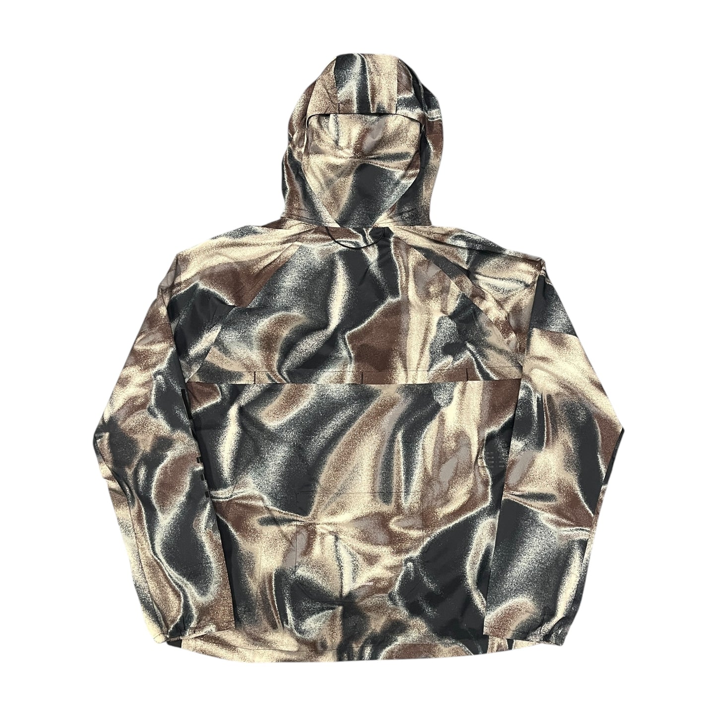 Nike UV camo black repel jacket (XL)