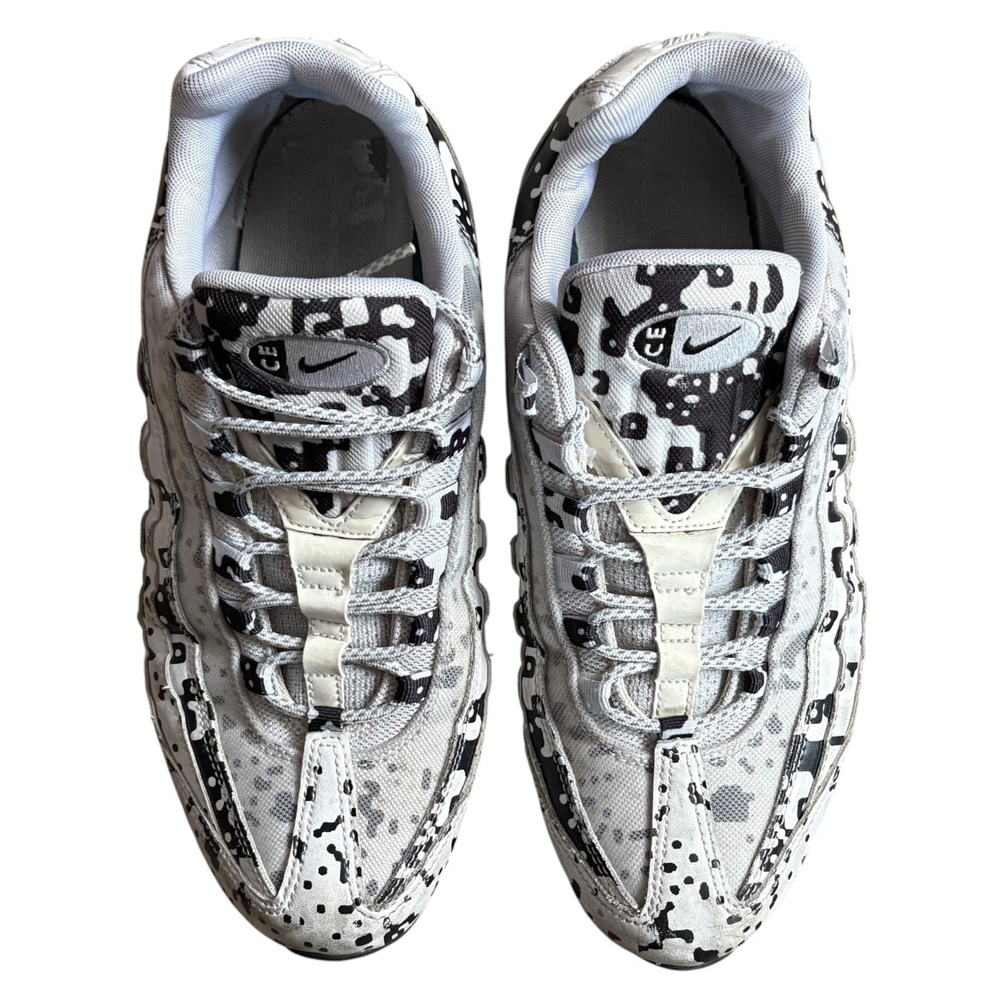 Nike air max 95 Cav empt black and white (UK9.5)