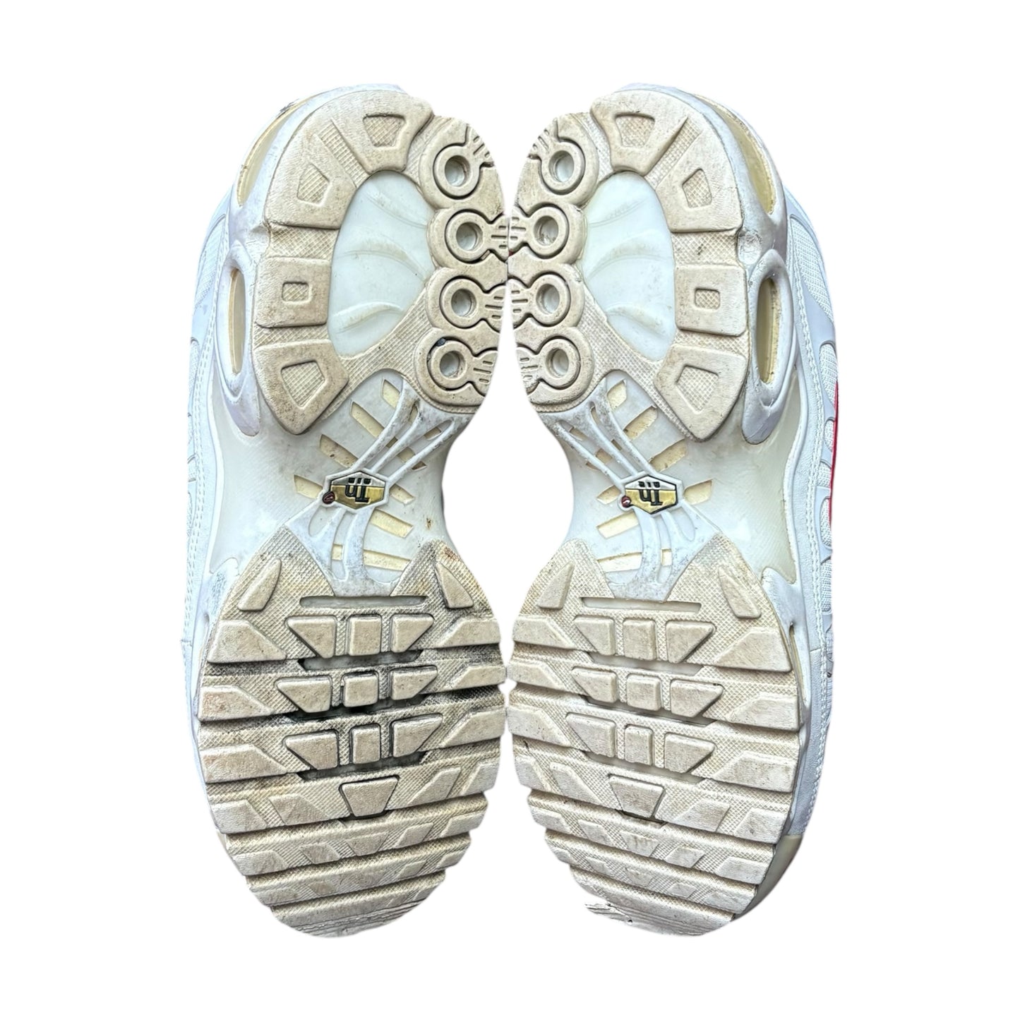 Supreme Nike air max plus TN (UK8)