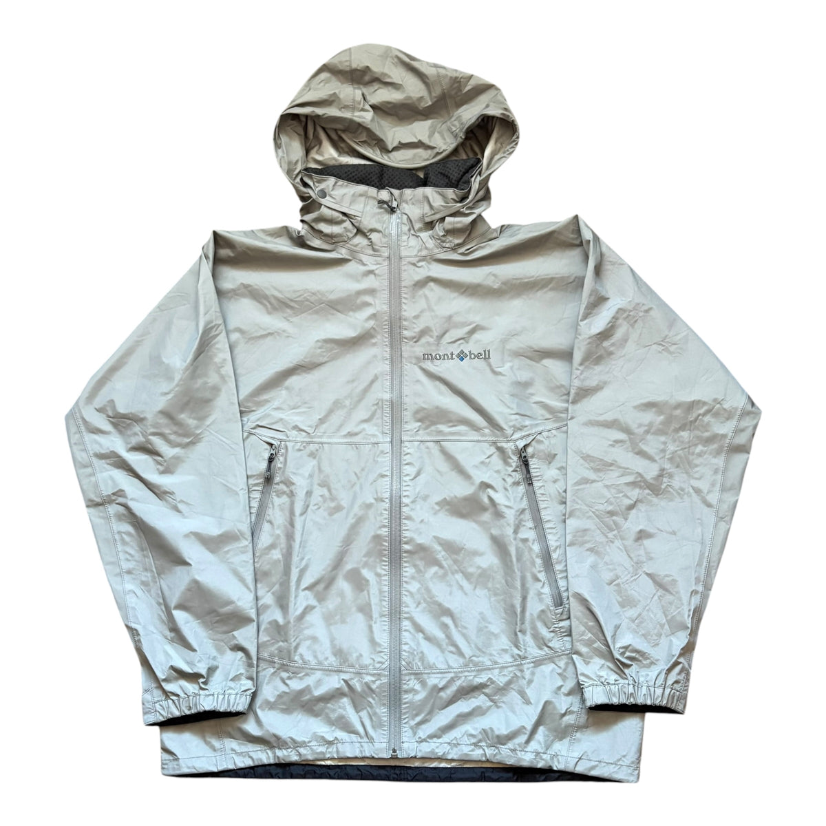 Montbell Gore-Tex shell jacket (XL)