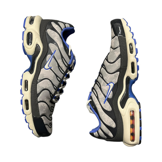 Nike air max plus TN spray paint (UK10)