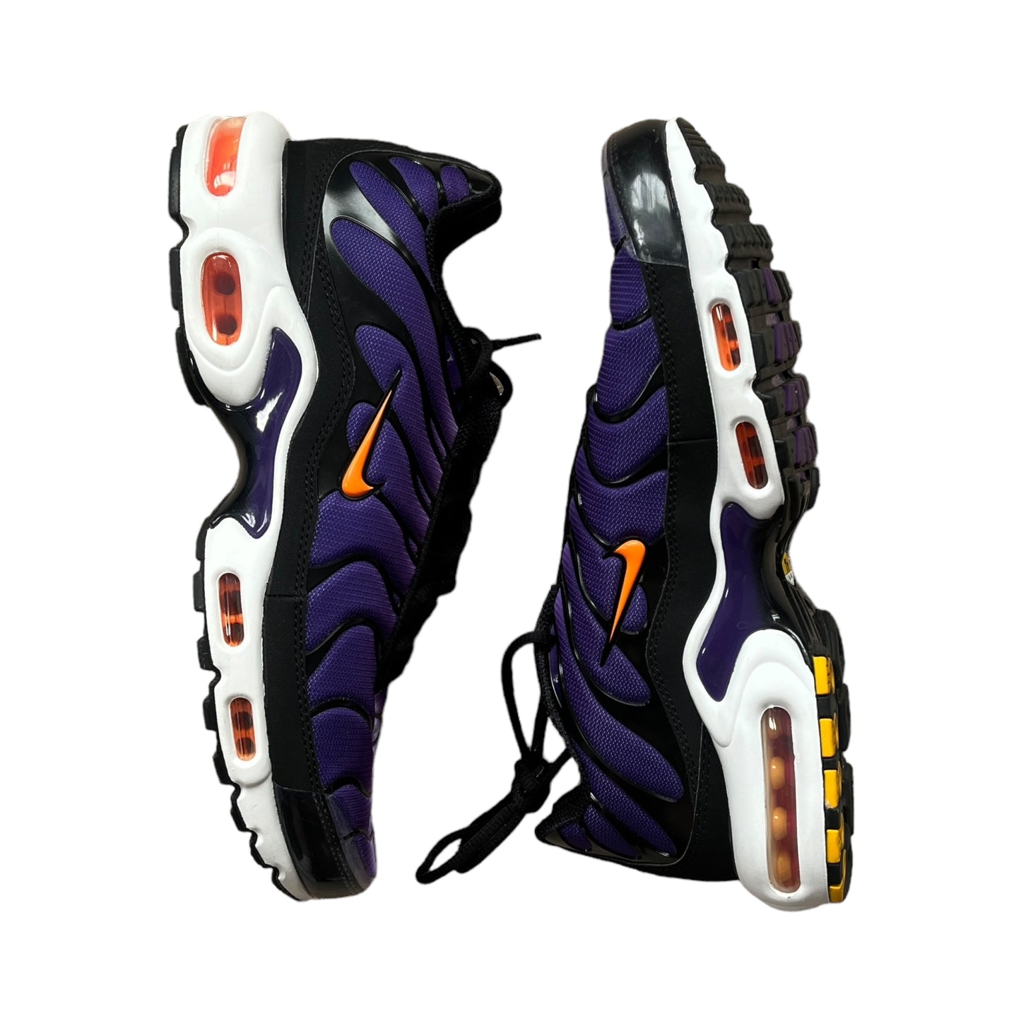 Nike TN volt purple (UK6.5)