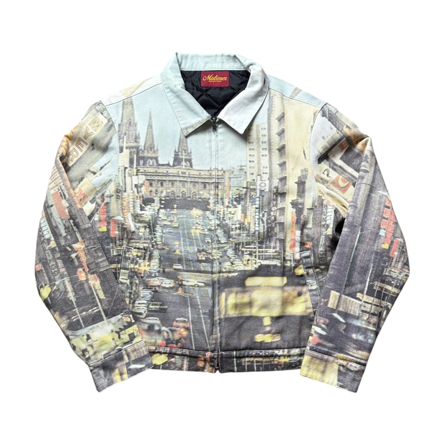 Mutimer melbourne jacket (L)