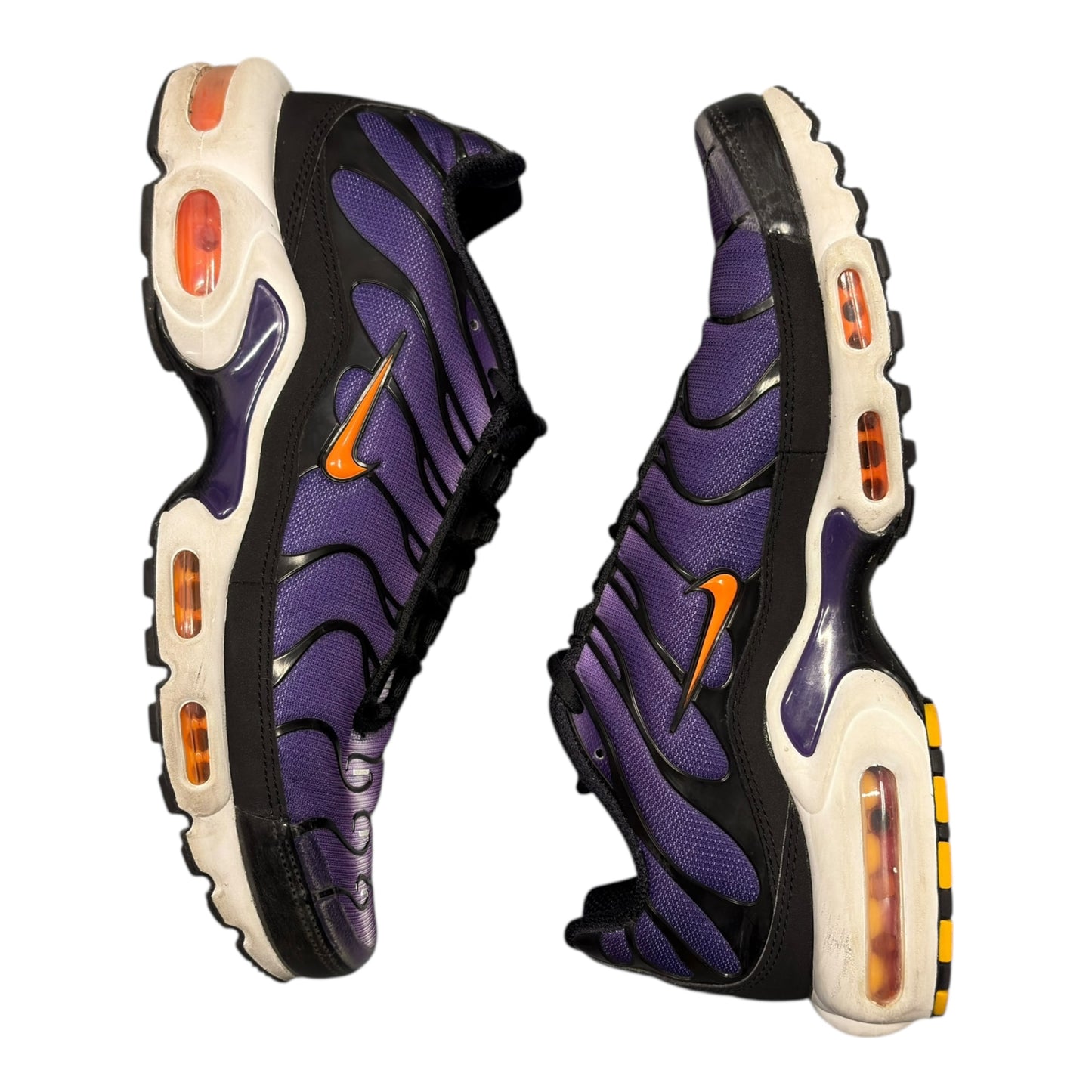 Nike air max plus TN volt purple (UK9)
