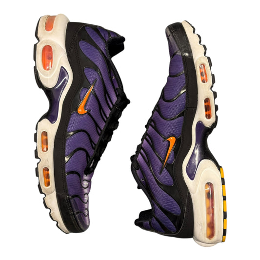 Nike air max plus TN volt purple (UK9)