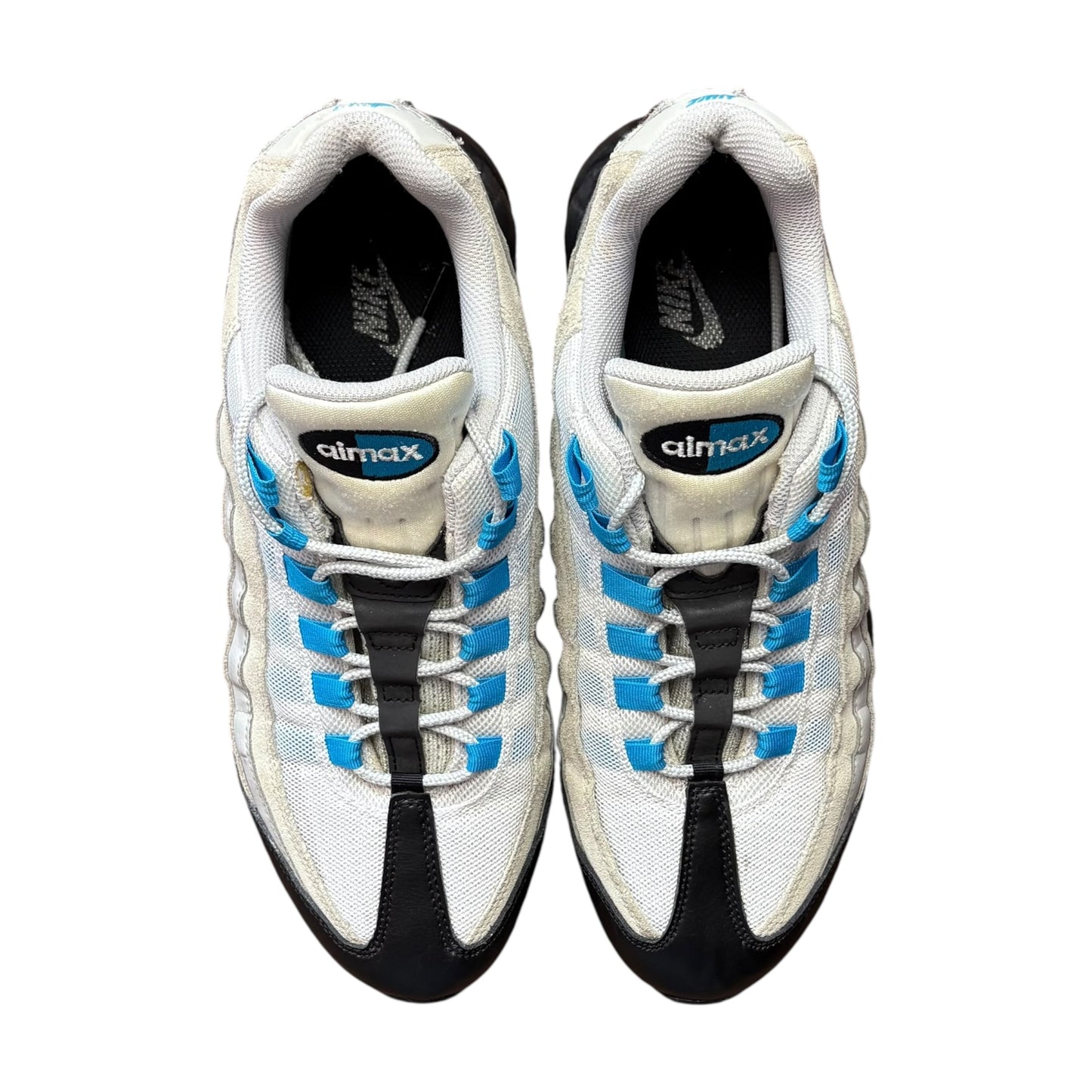 Nike air max 95 laser blue (UK10.5)