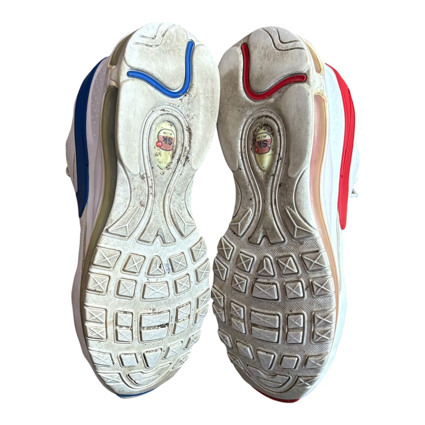 Skepta air max 97 B/W (UK9.5)