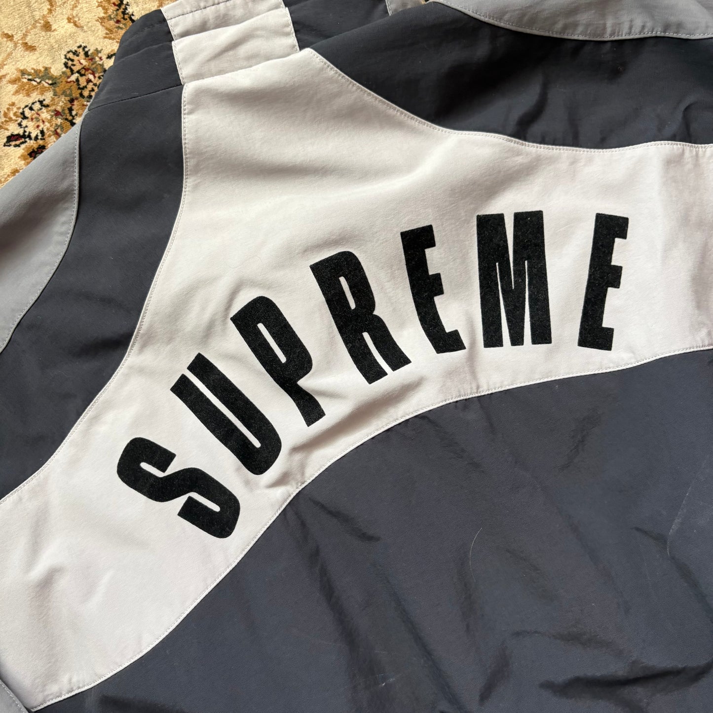 Supreme Umbro track jacket (M)