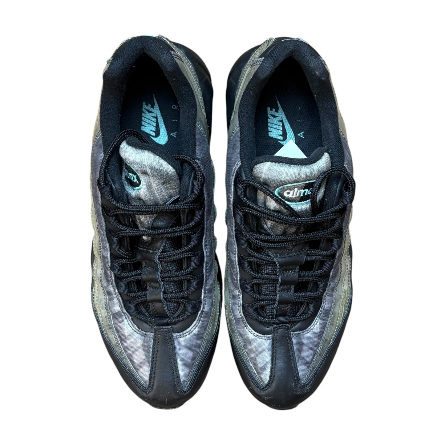 Nike air max 95 aurora green (UK9.5)