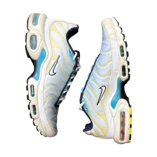 Nike air max plus TN aqua blue (UK7.5)