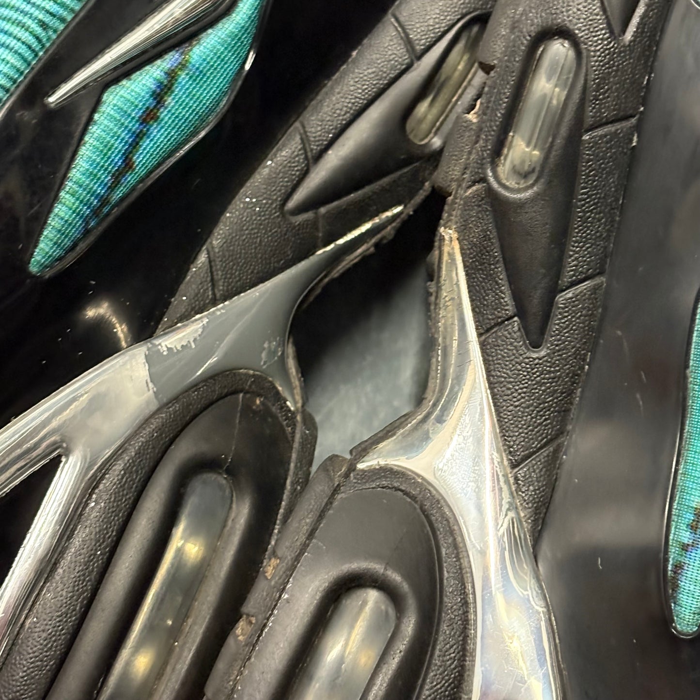 Skepta Nike air max tailwind blue (UK6.5)