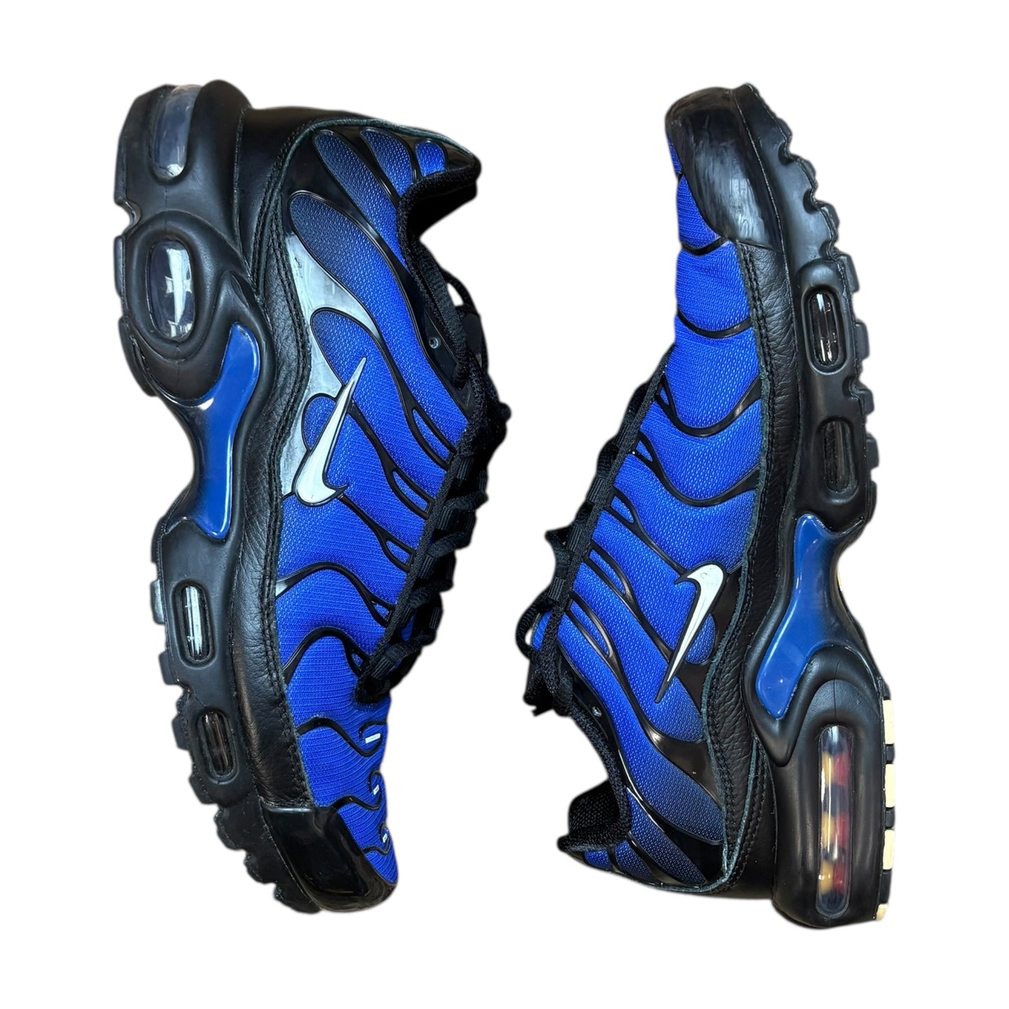 Nike air max plus TN racer blue (UK8.5)