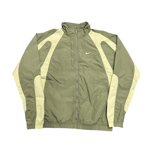 Nike nocta green jacket (M)