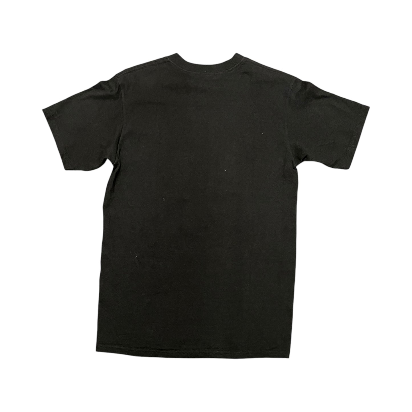 Stussy black rims tee (S)