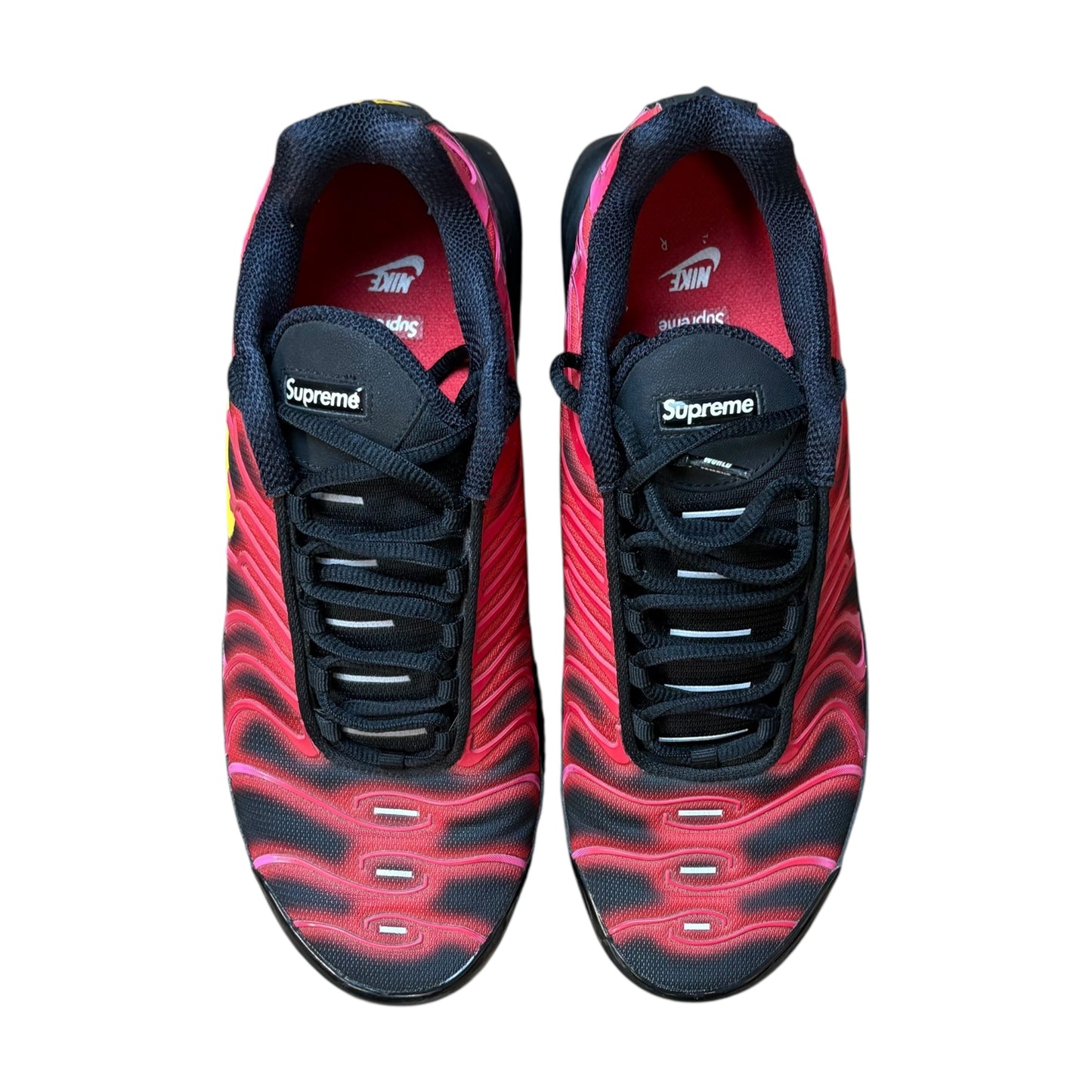 Nike X Supreme air max plus TN (UK8)