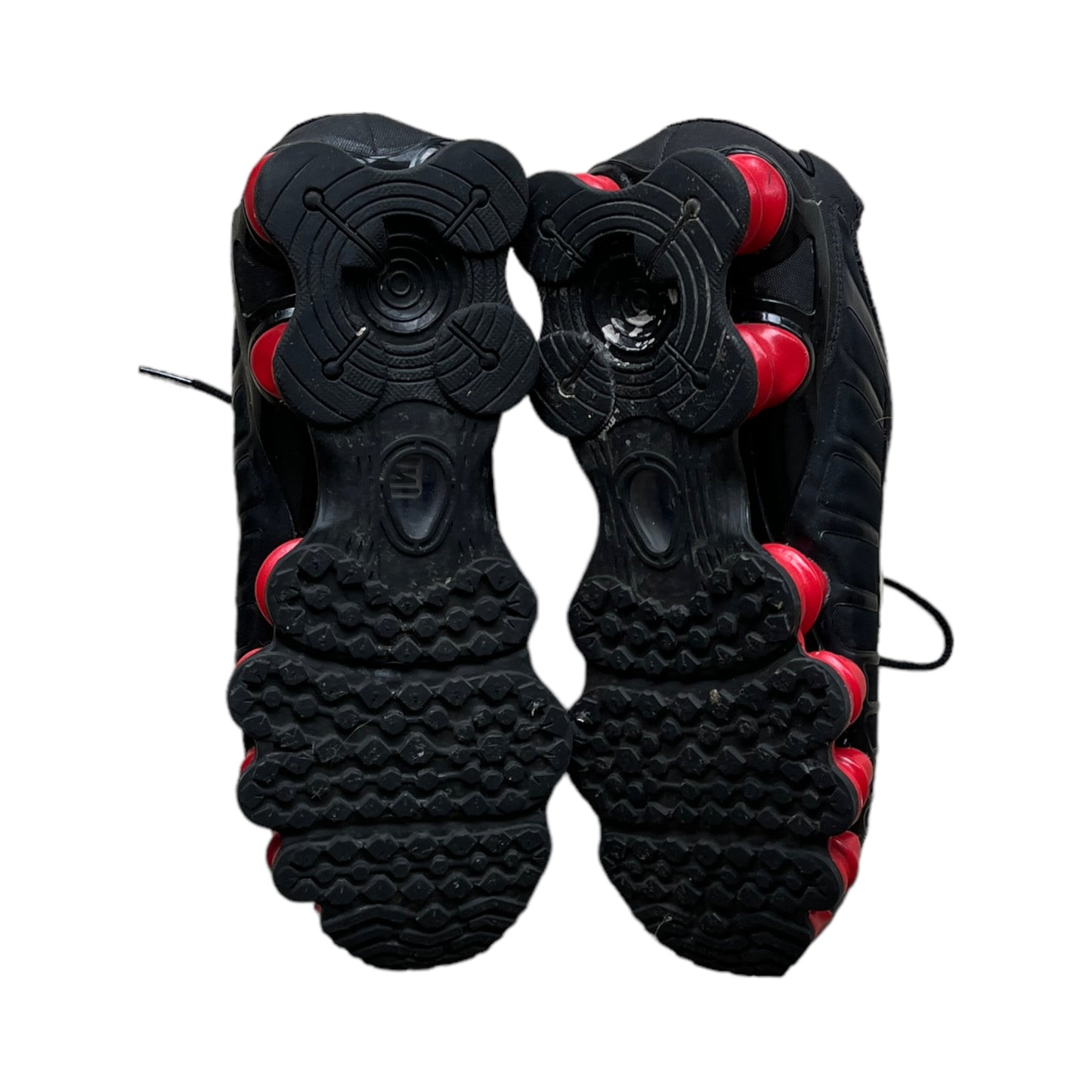 Nike skepta shox TL black / red (UK10)