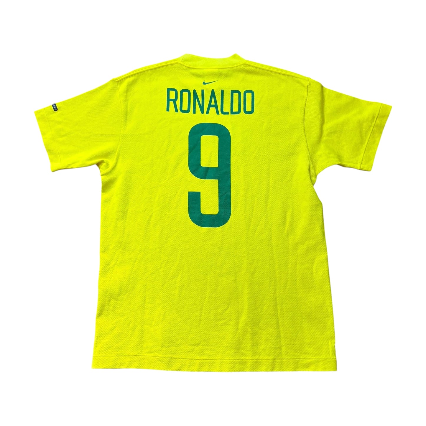 Nike R9 ronaldo brazil tee (M)