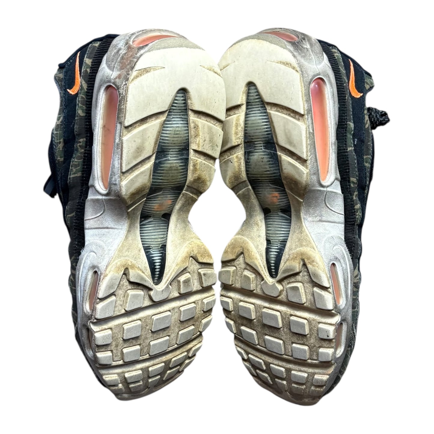 Nike air max 95 Carhartt green camo (UK7.5)