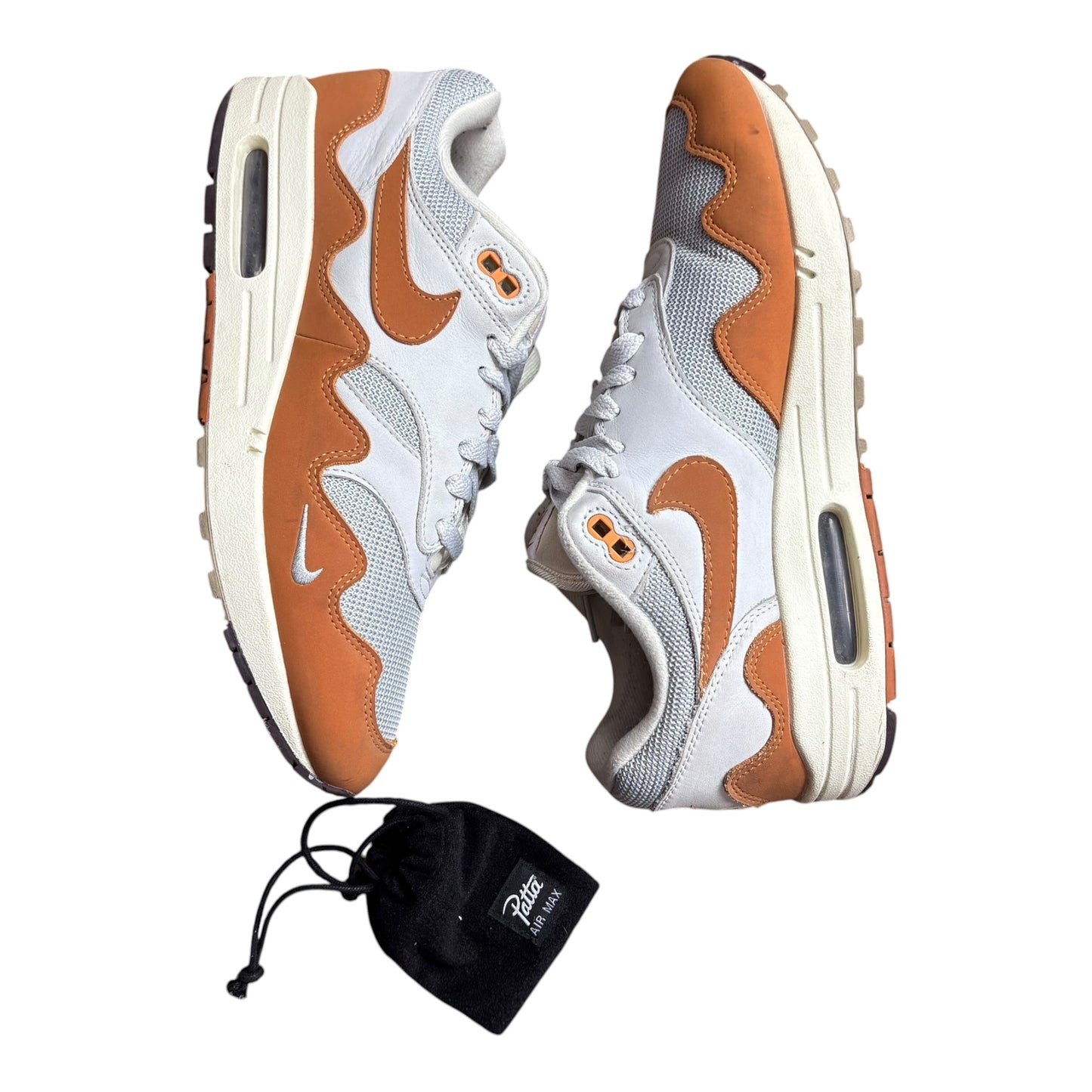Air max 1 patta beige (UK8)