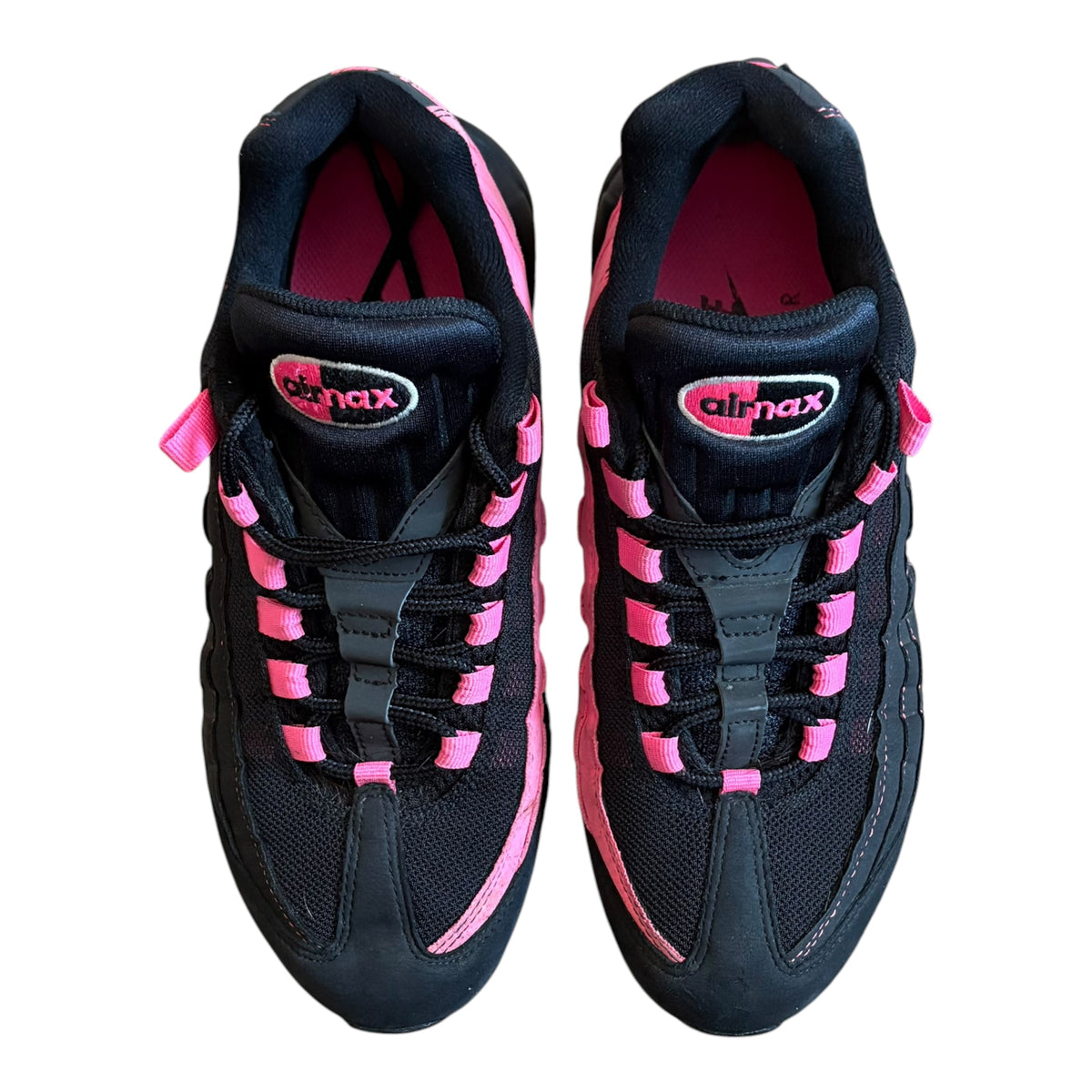 Nike air max 95 pink blast (UK7)