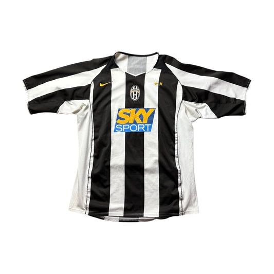 Nike Juventus 04/05 Del Piero jersey (L)