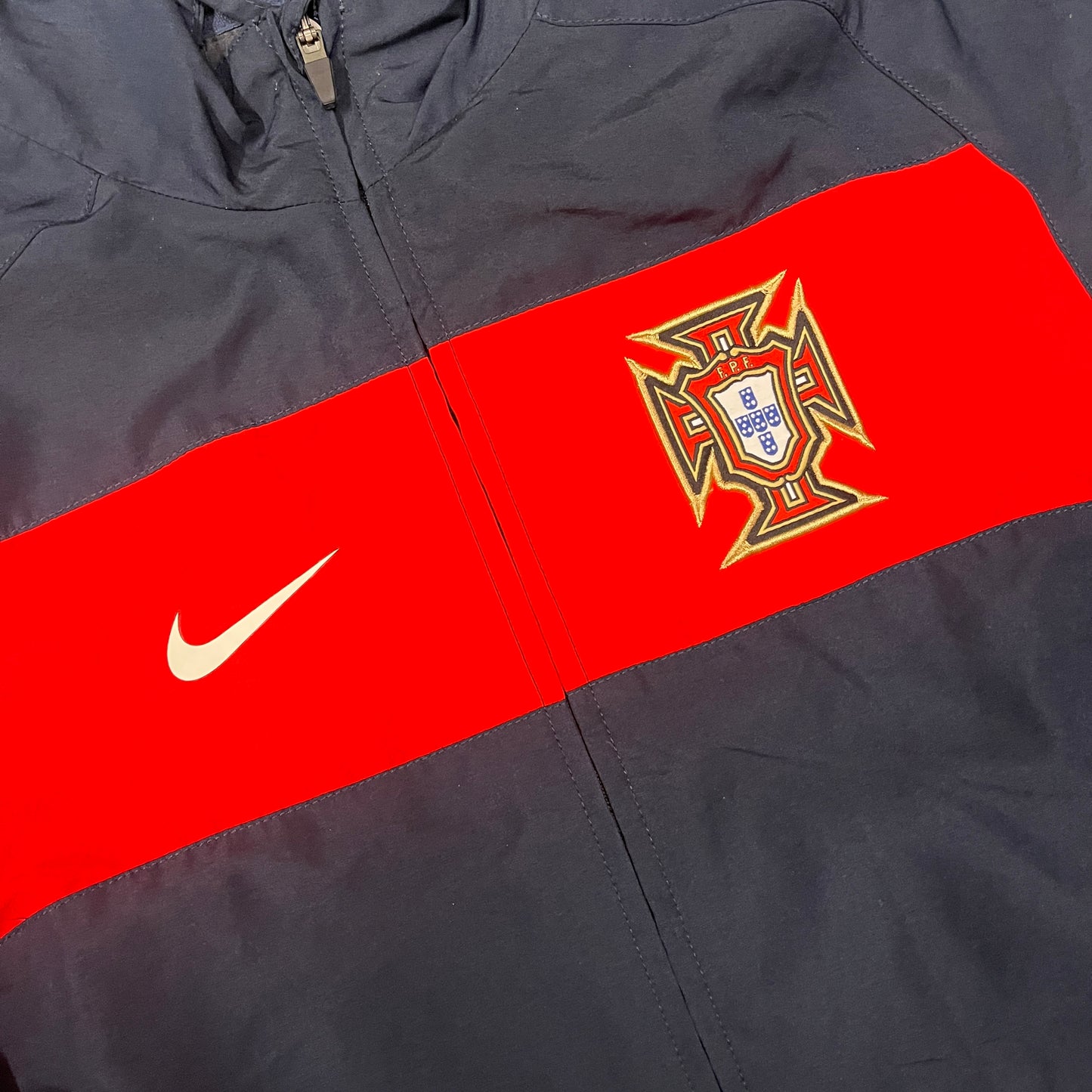 Nike portugal track jacket (M)