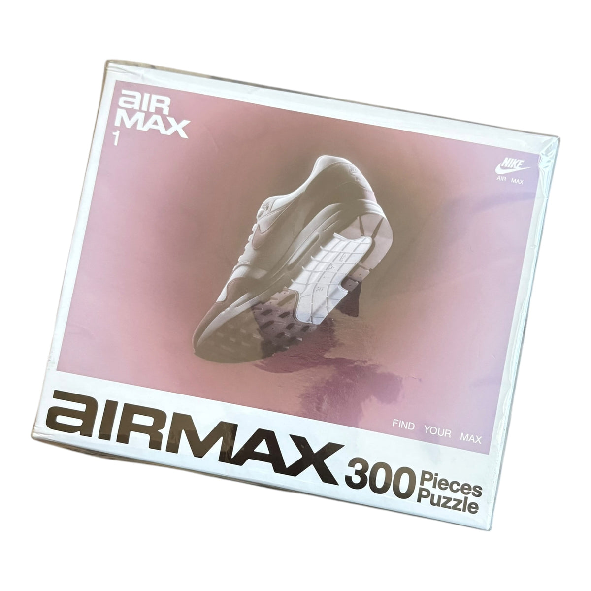 Nike air max 90 300 piece puzzle