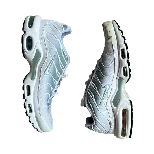 Nike air max plus TN green fade (UK9)