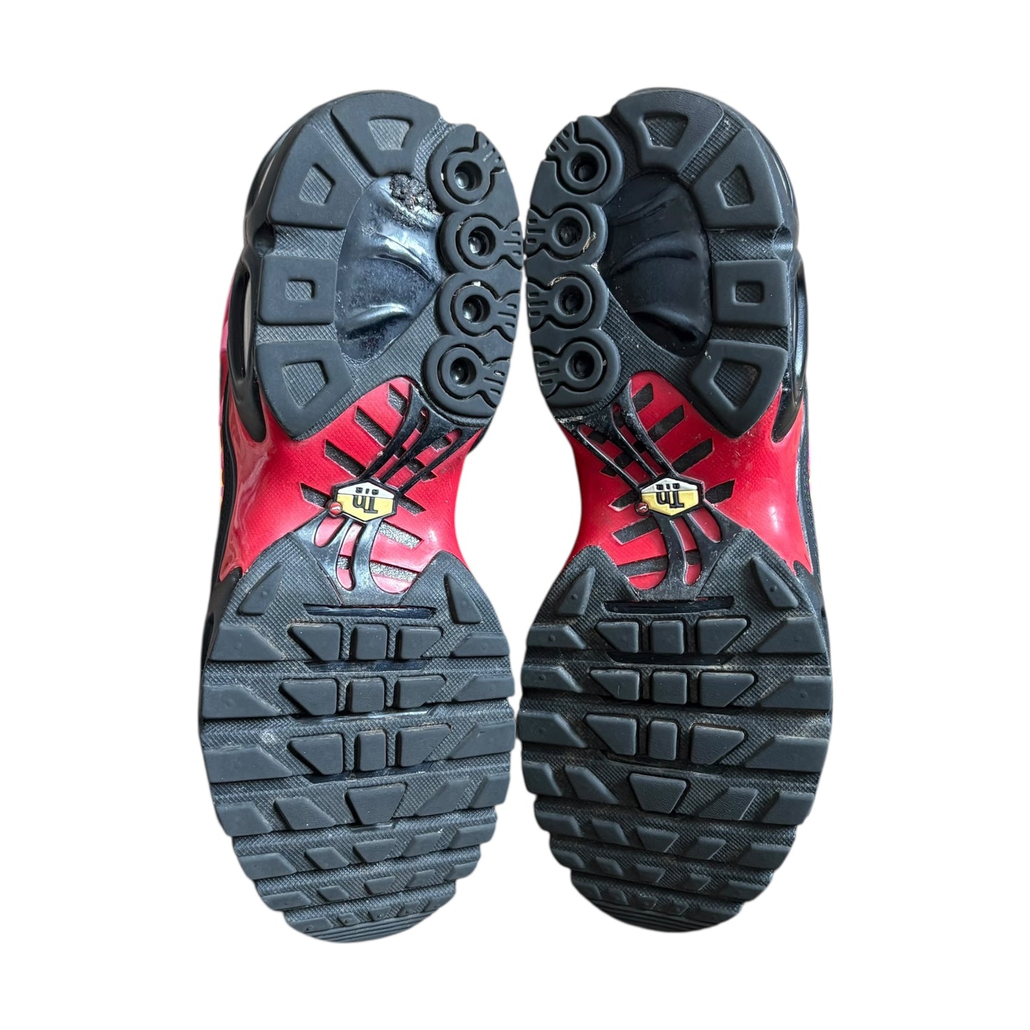 Supreme Nike air max plus TN red (UK7.5)
