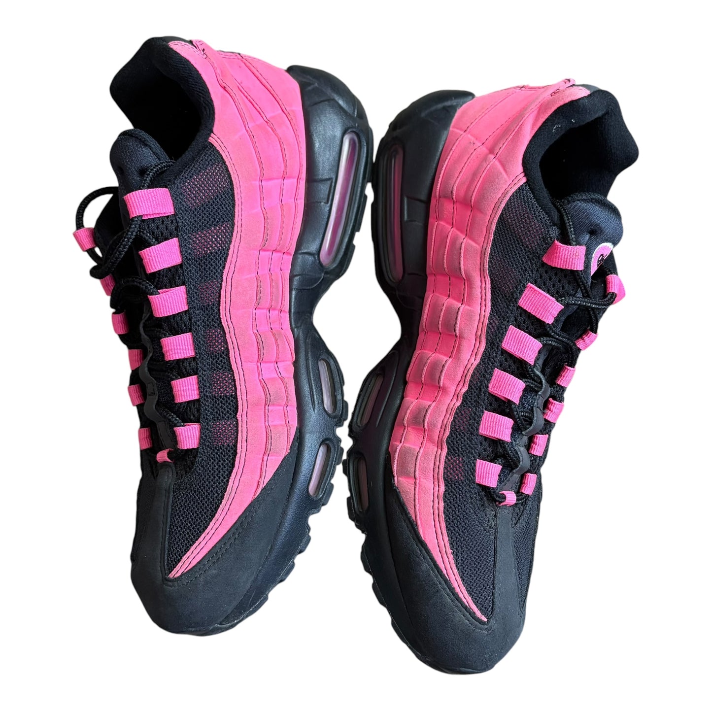 Nike air max 95 pink blast (UK9.5)