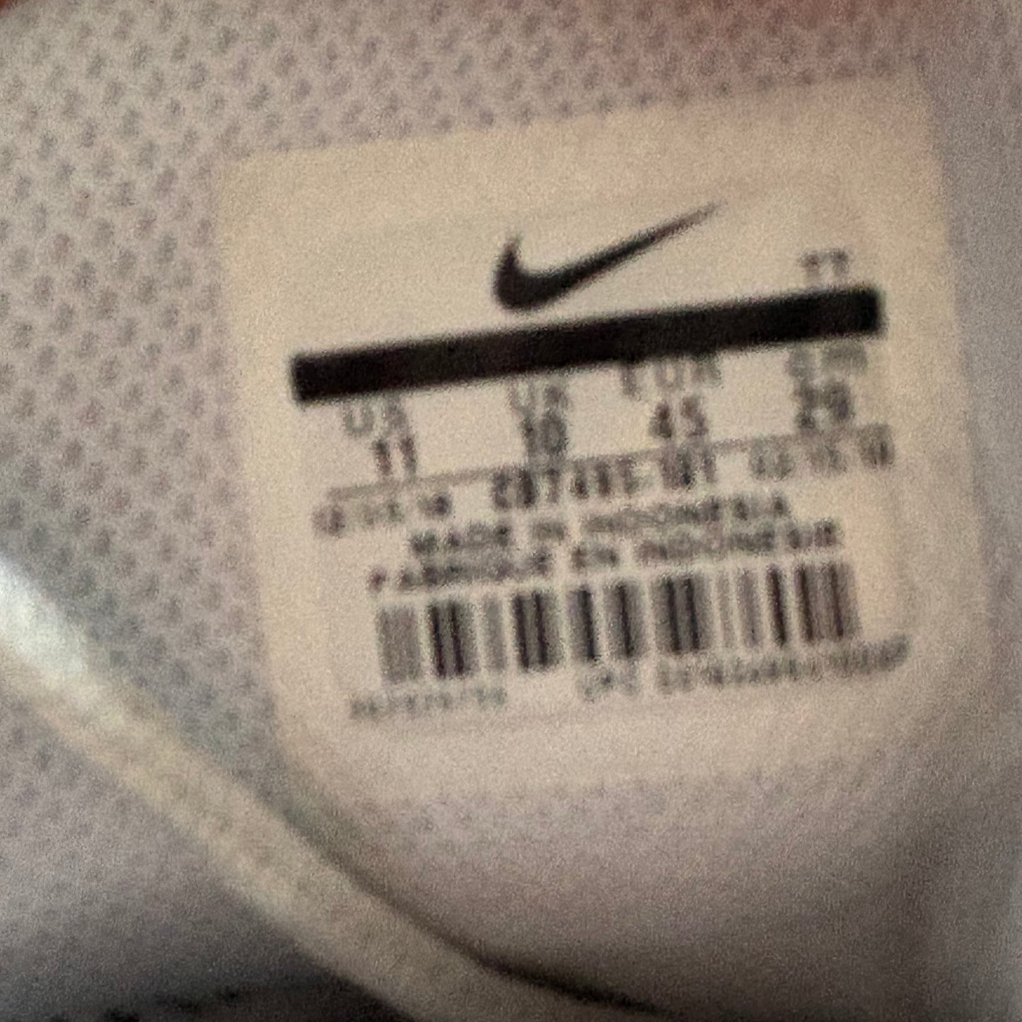 Nike air max 95 OG fresh mint (UK10)