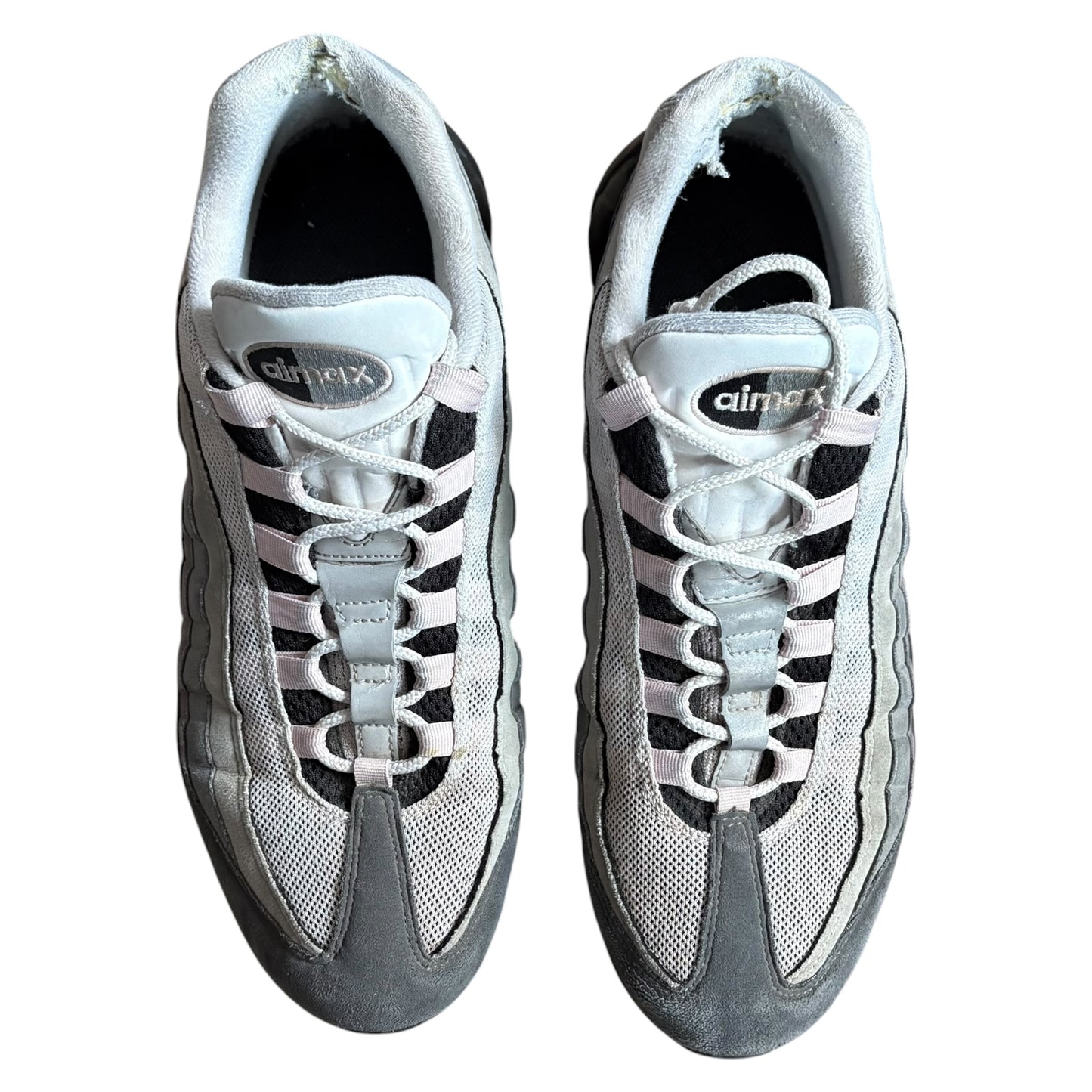 Nike air max 95 pink foam (UK10)