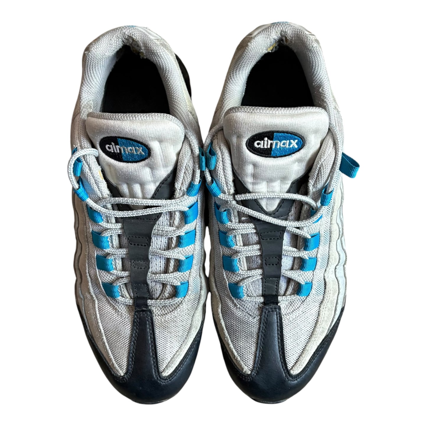 Nike air max 95 laser blue (UK9)