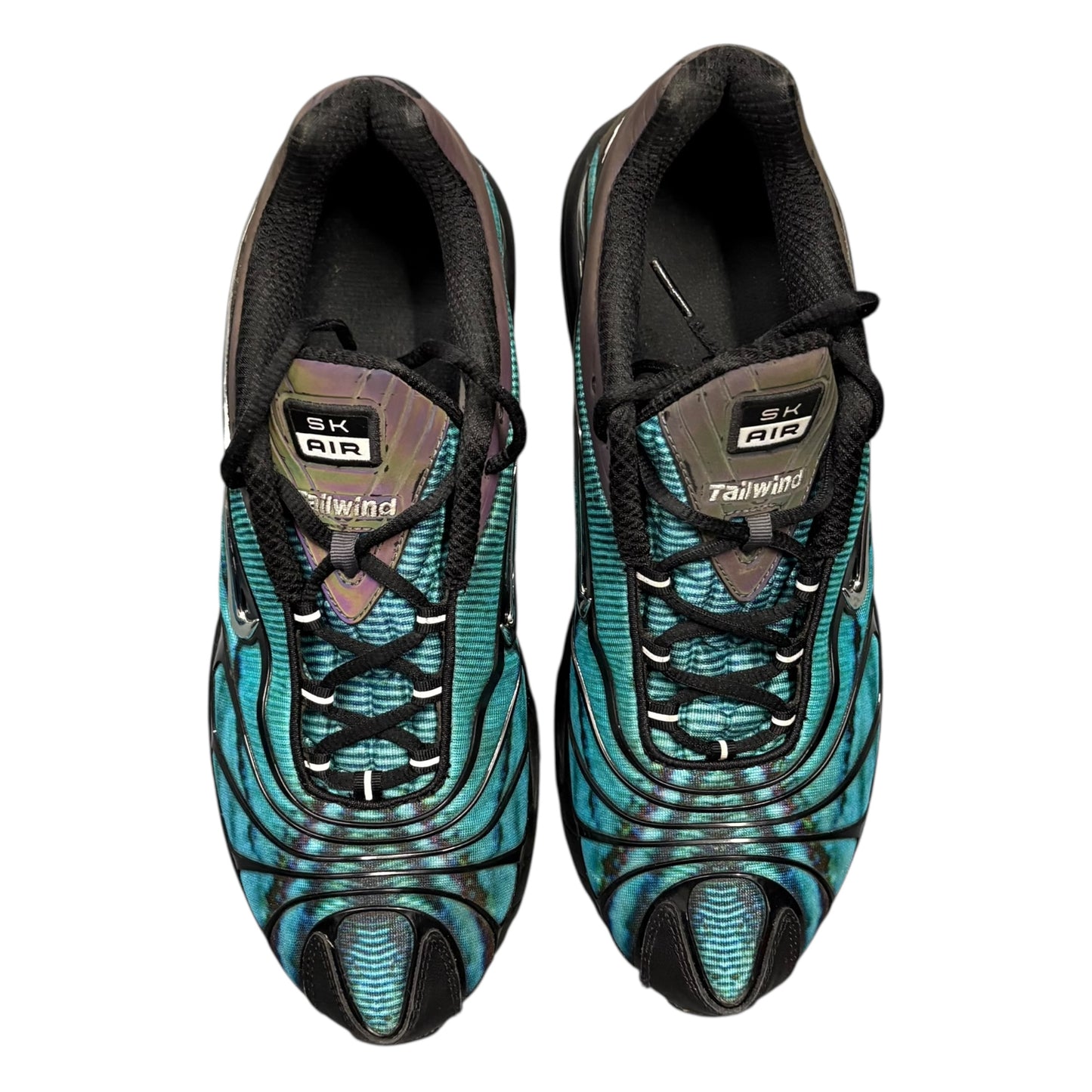 Nike skepta tailwind blue air max (UK11)