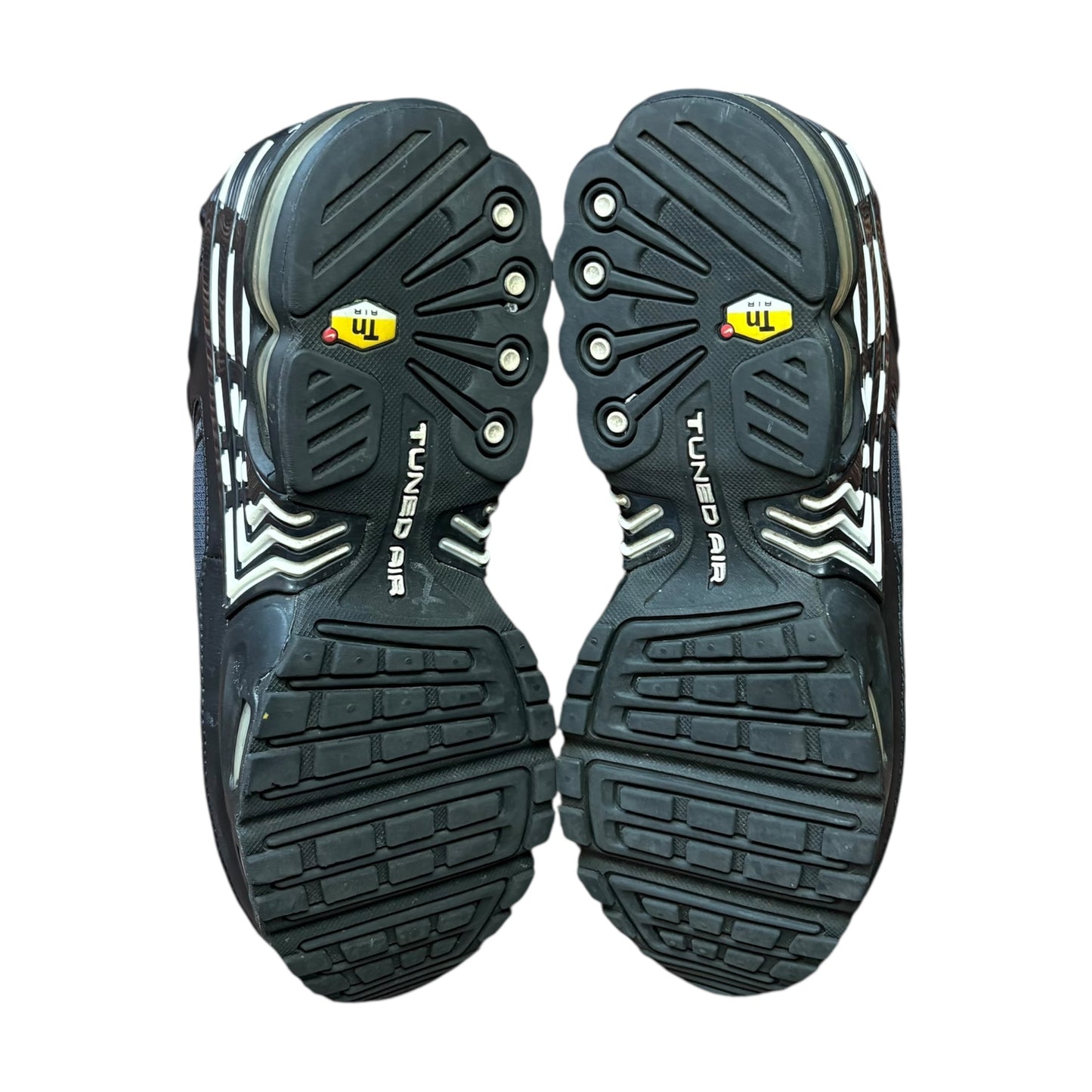 Nike air max TN3 black/white (UK7.5)