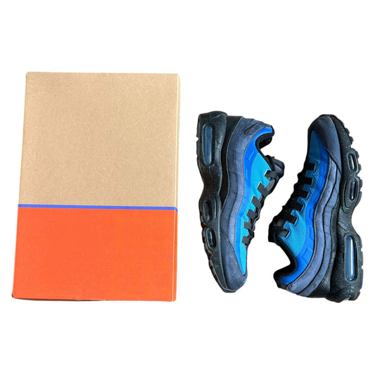 Nike X Stash air max 95 blue (UK9)