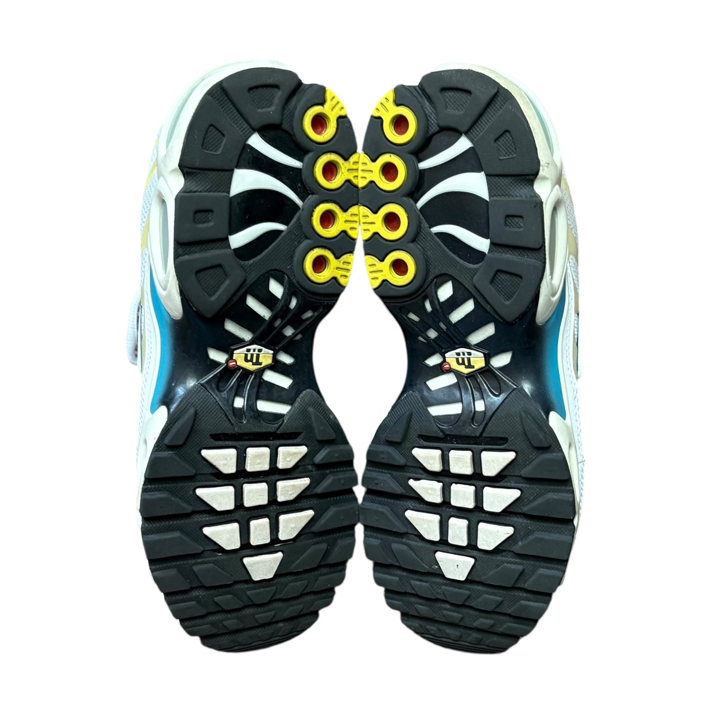 Nike air max plus TN aqua blue (UK7.5)