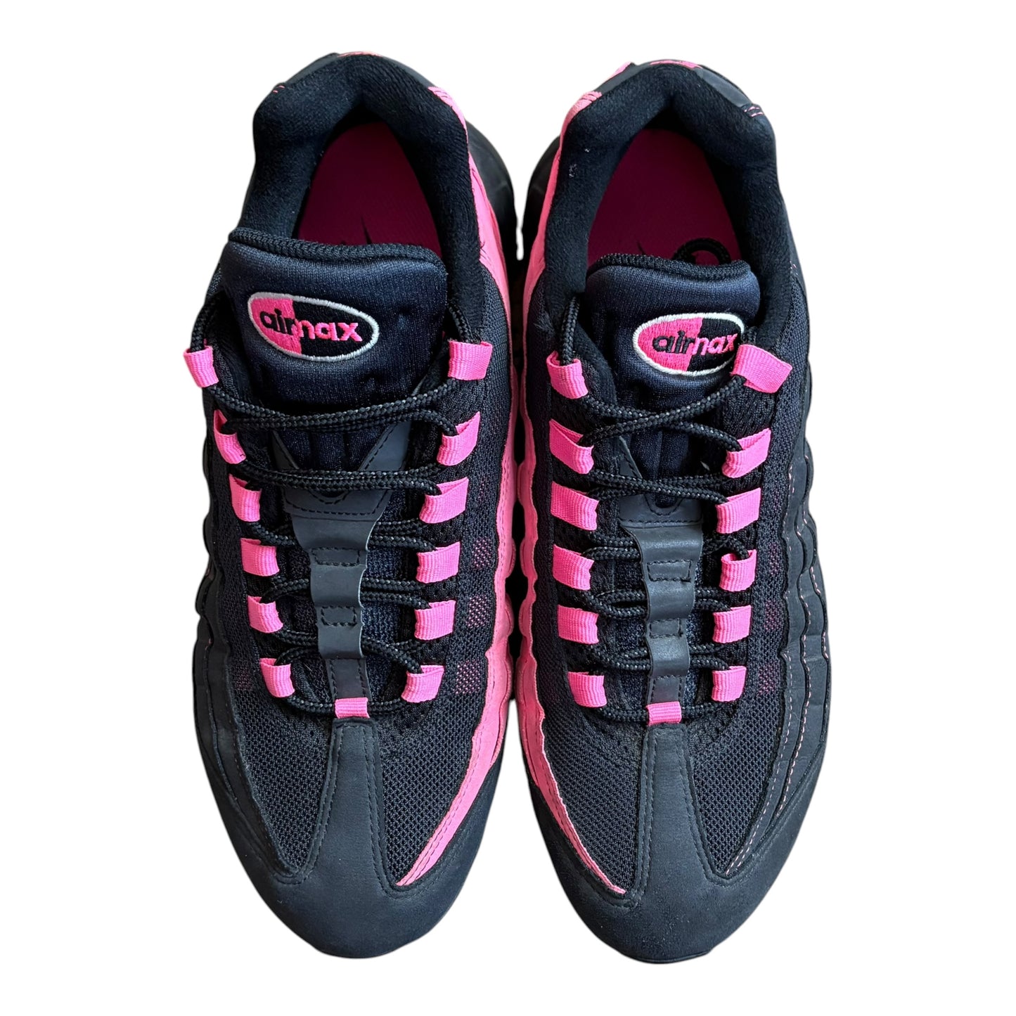 Nike air max 95 pink blast (UK9.5)