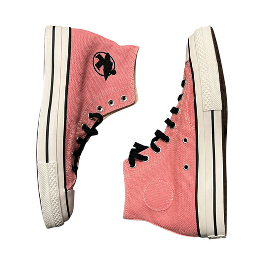 Stussy X Converse pink (UK9.5)